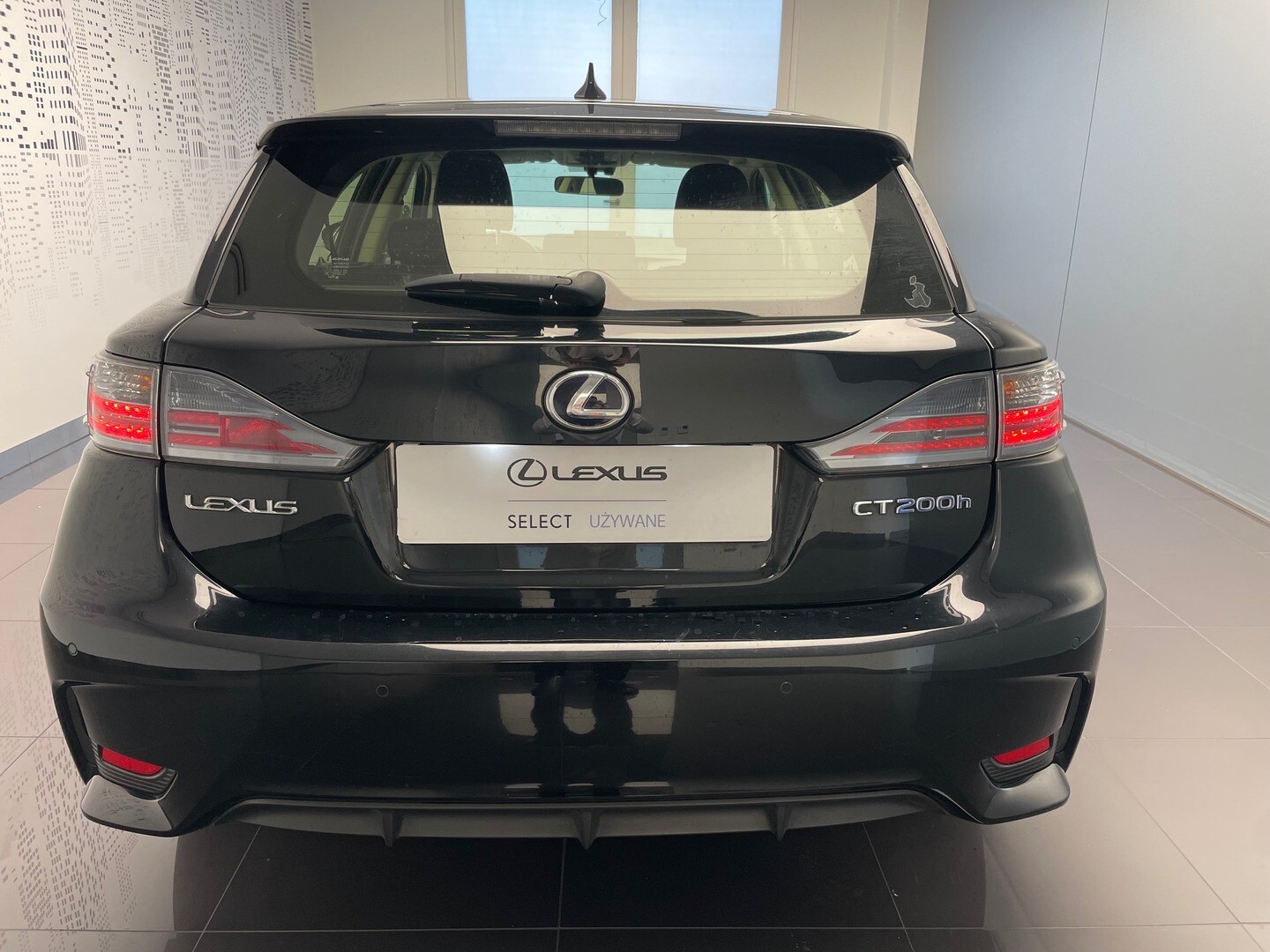 Lexus CT