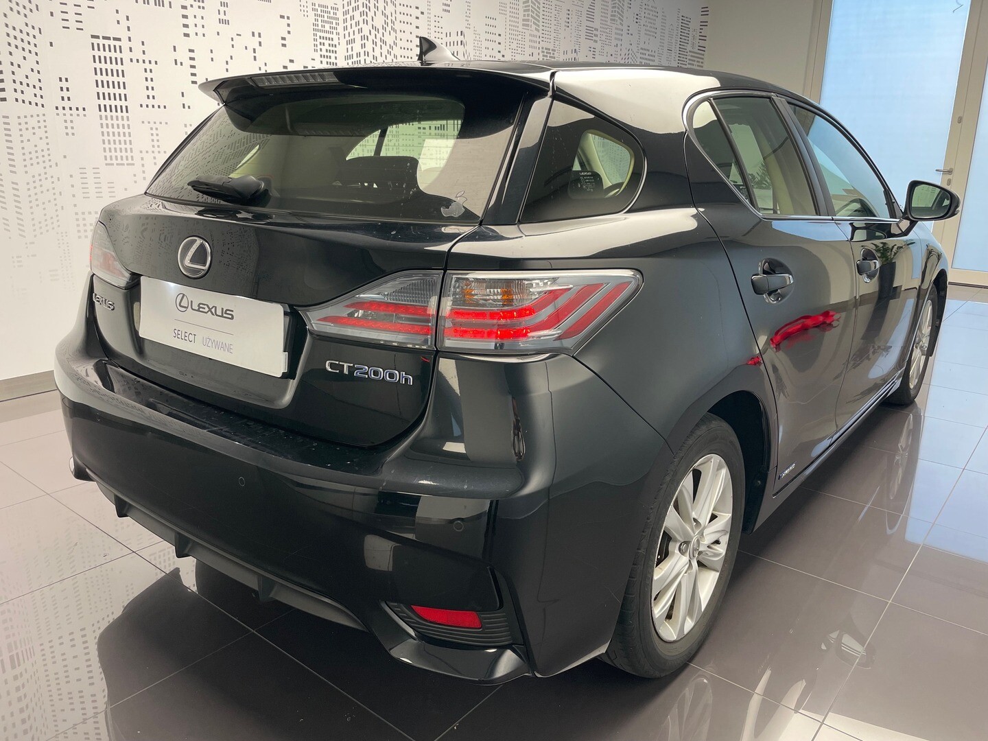 Lexus CT
