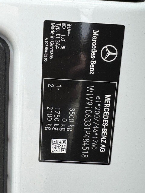 Mercedes-Benz Sprinter