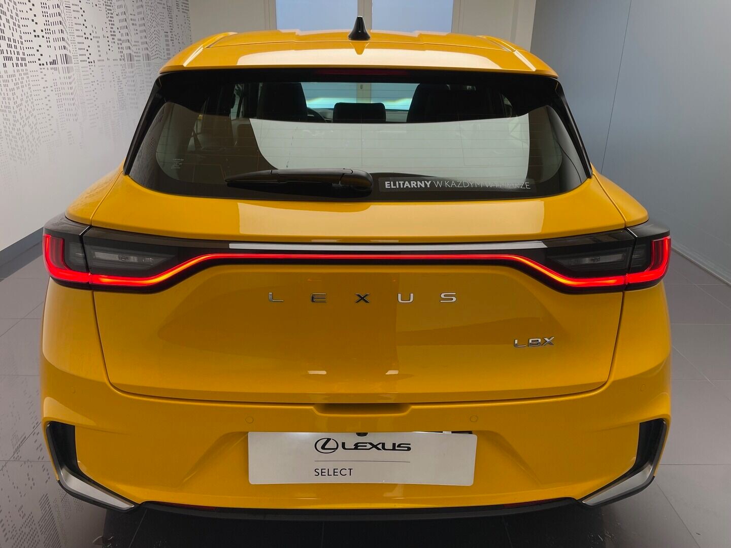 Lexus LBX