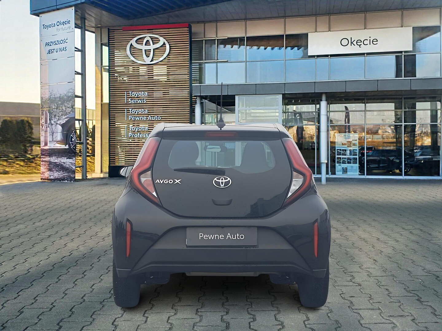 Toyota Aygo X