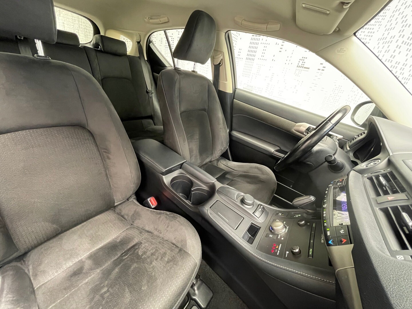 Lexus CT