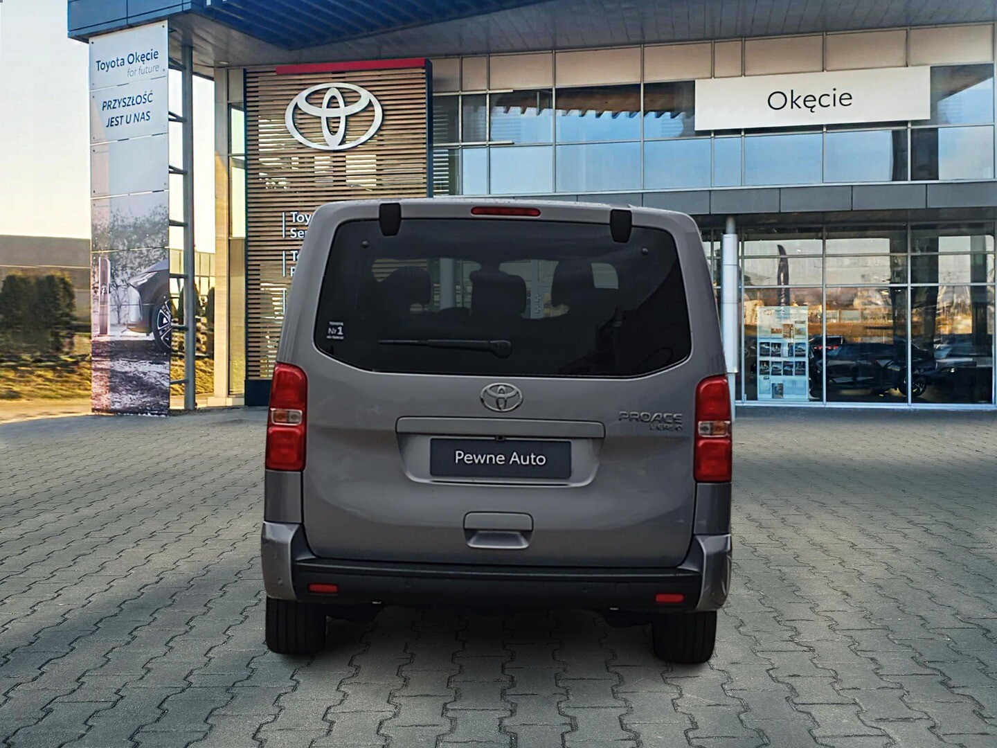Toyota PROACE VERSO