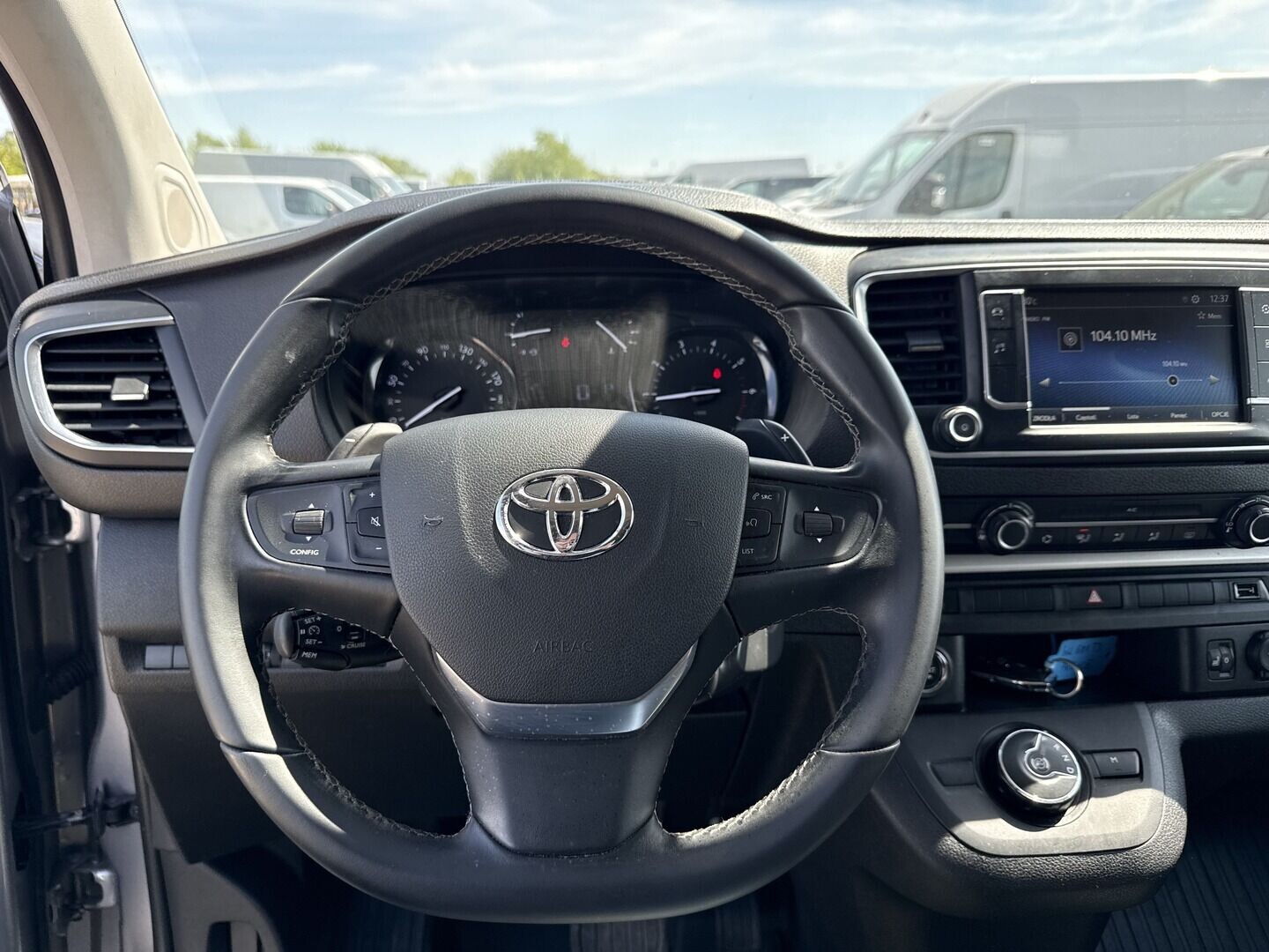 Toyota PROACE VERSO