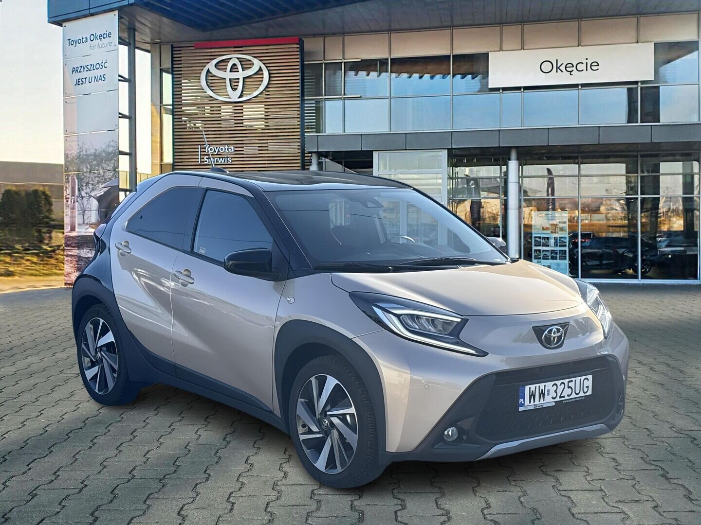 Toyota Aygo X