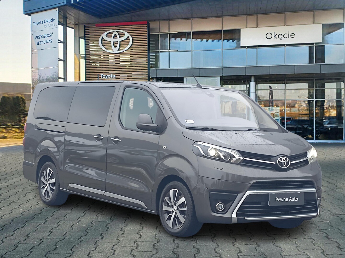 Toyota PROACE VERSO