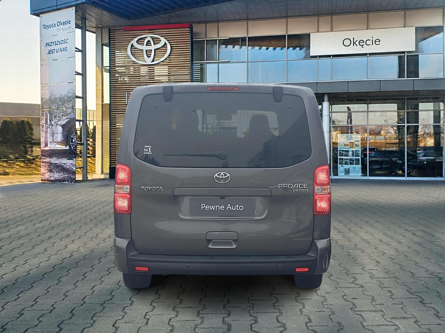 Toyota PROACE VERSO