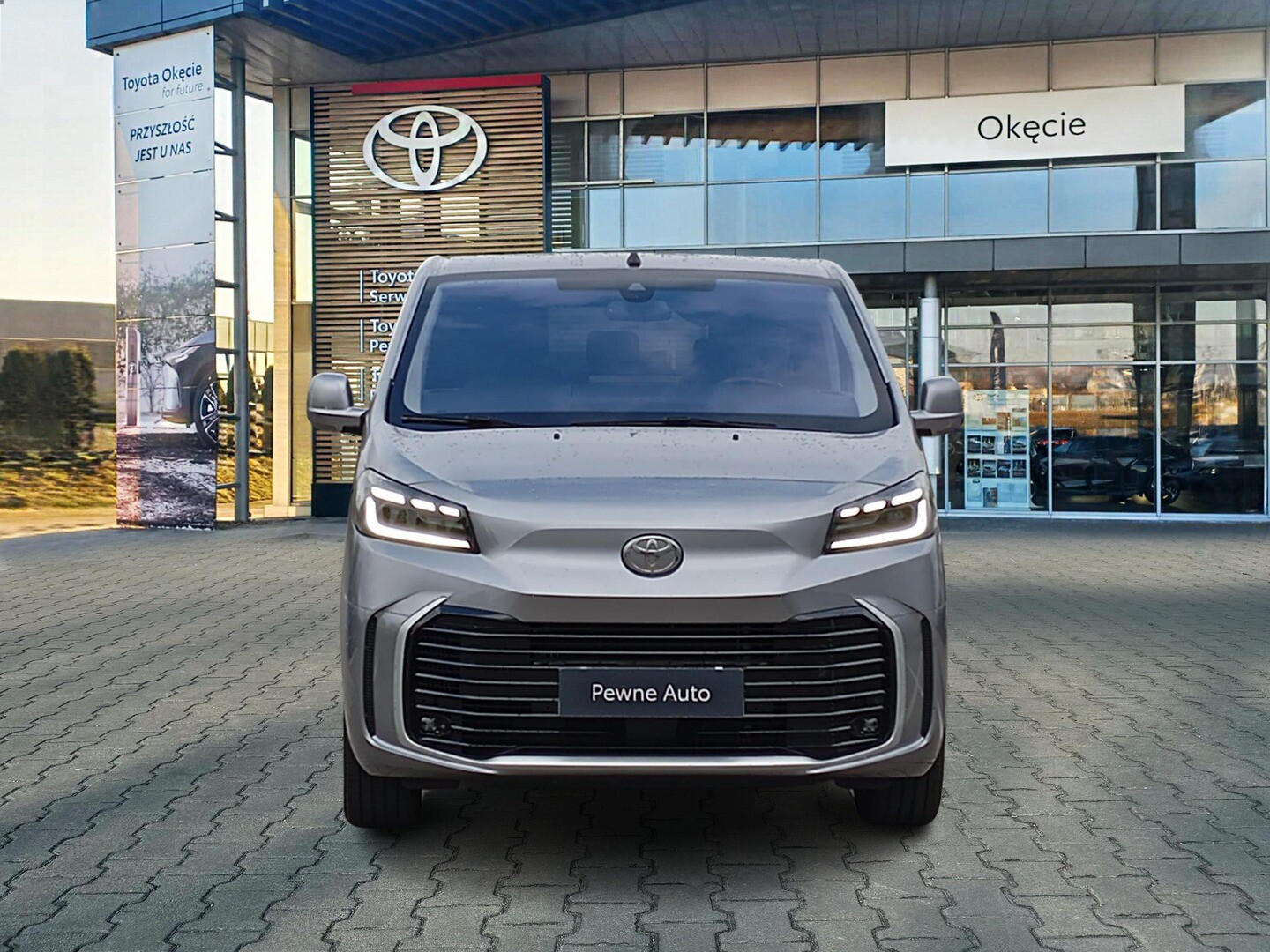 Toyota PROACE VERSO