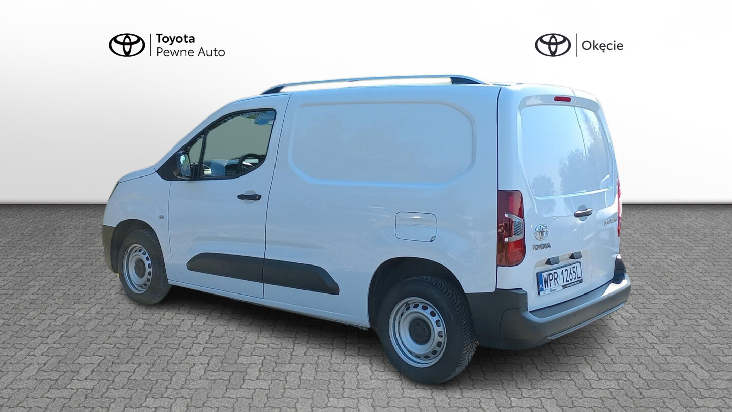 Toyota PROACE CITY