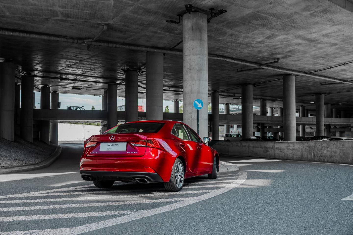 Lexus IS
