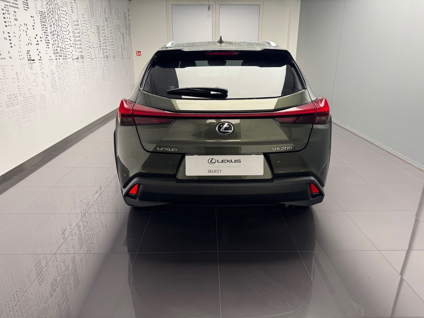 Lexus UX