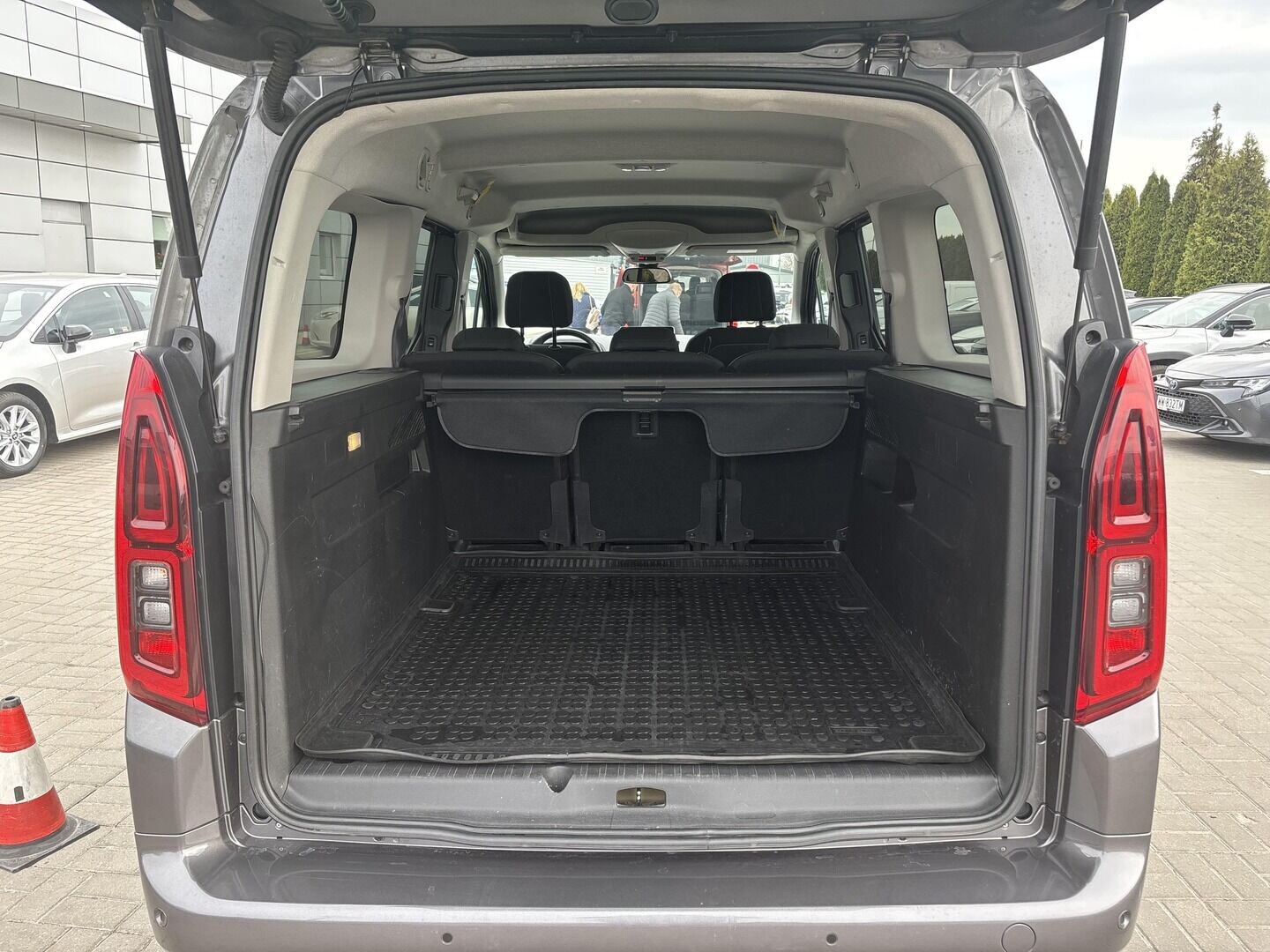 Toyota PROACE CITY VERSO