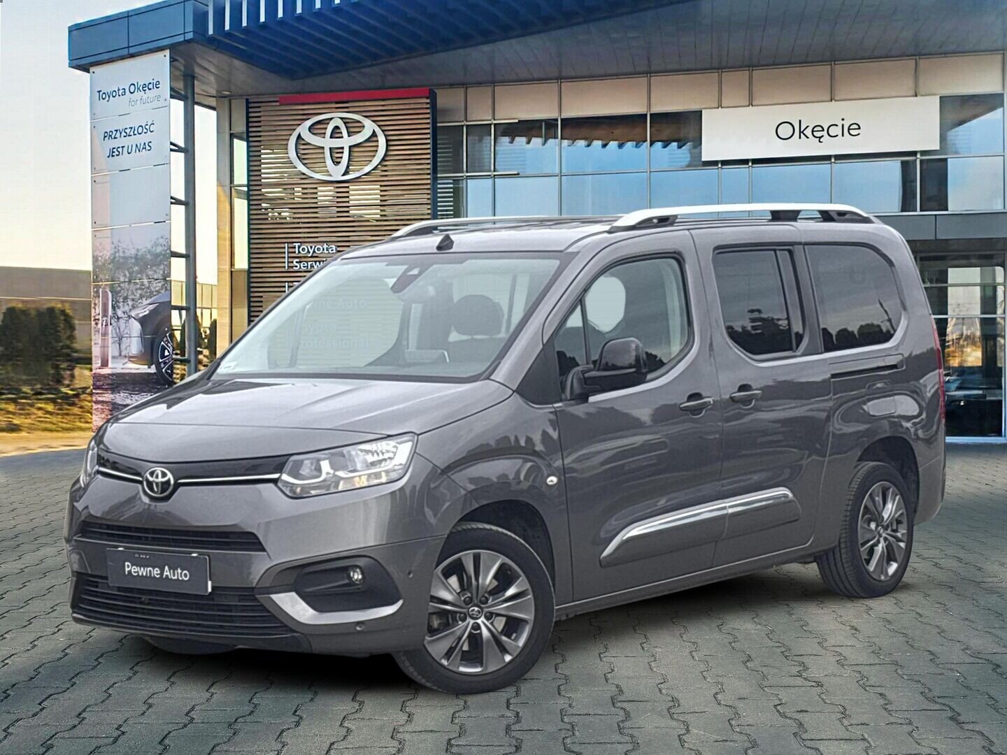 Toyota PROACE CITY VERSO