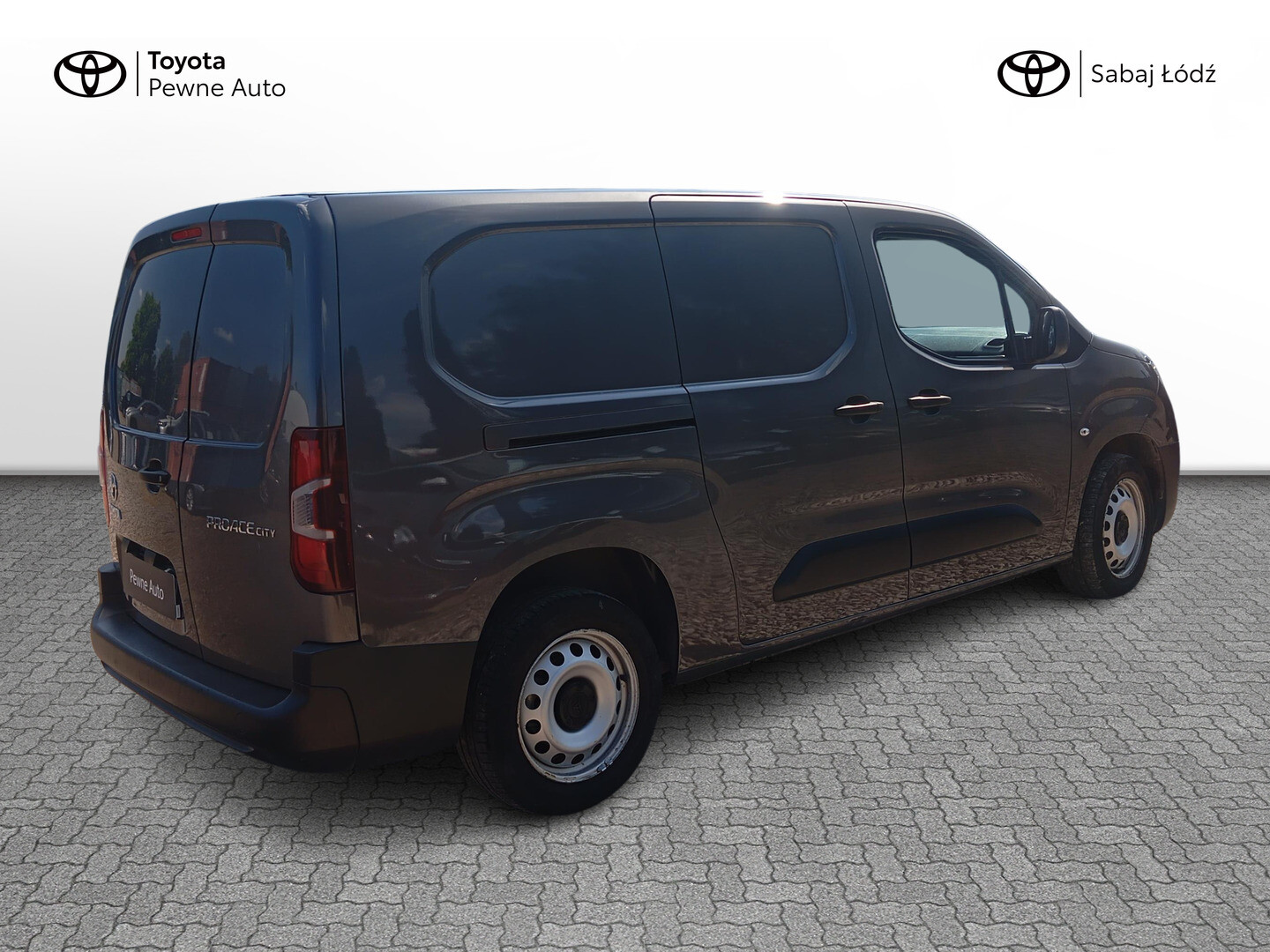 Toyota PROACE CITY