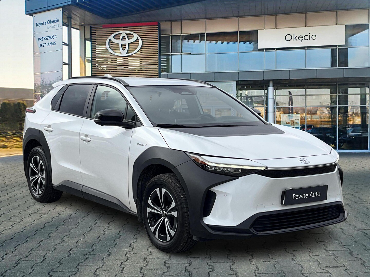 Toyota bZ4X