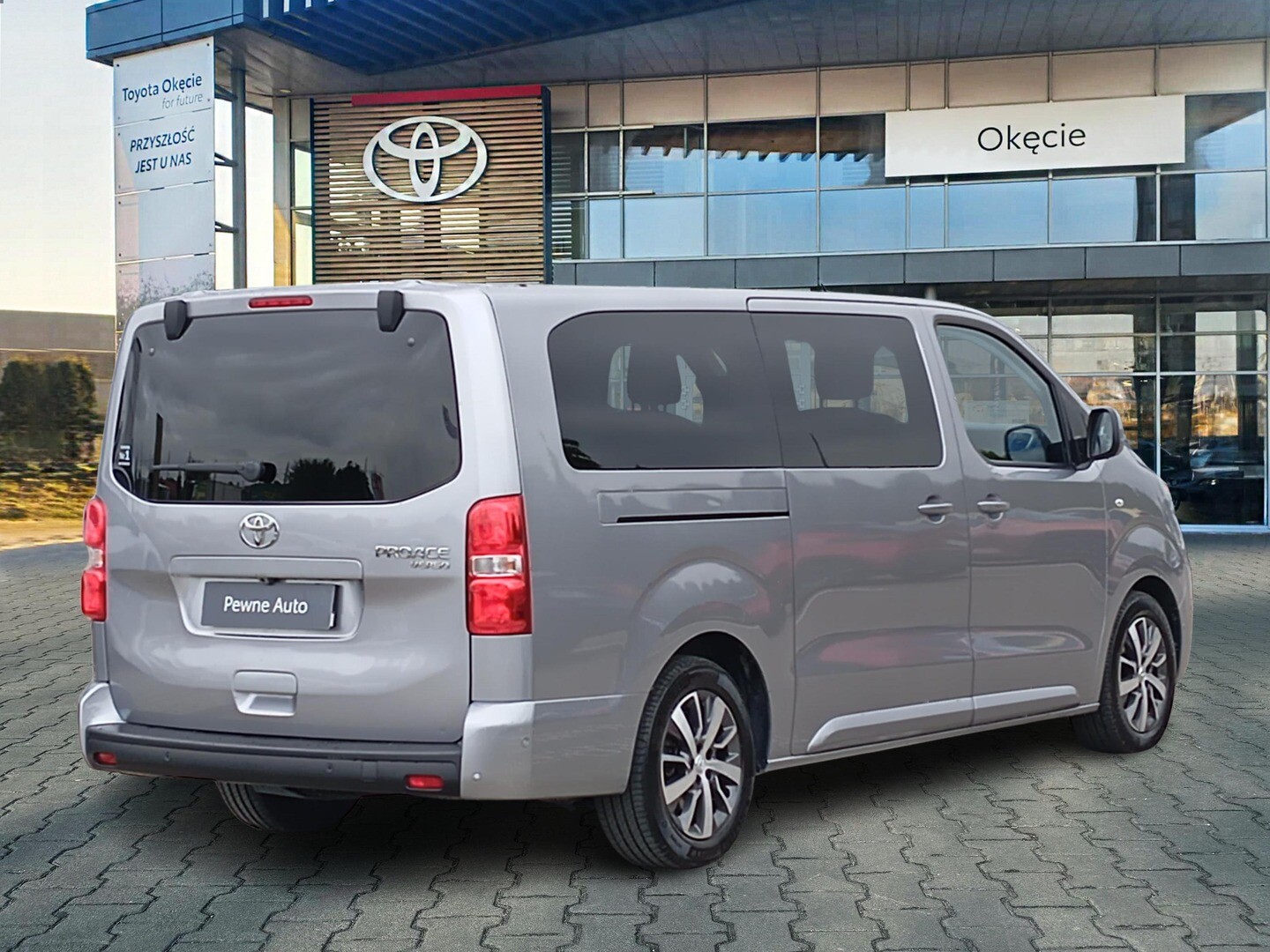 Toyota PROACE VERSO