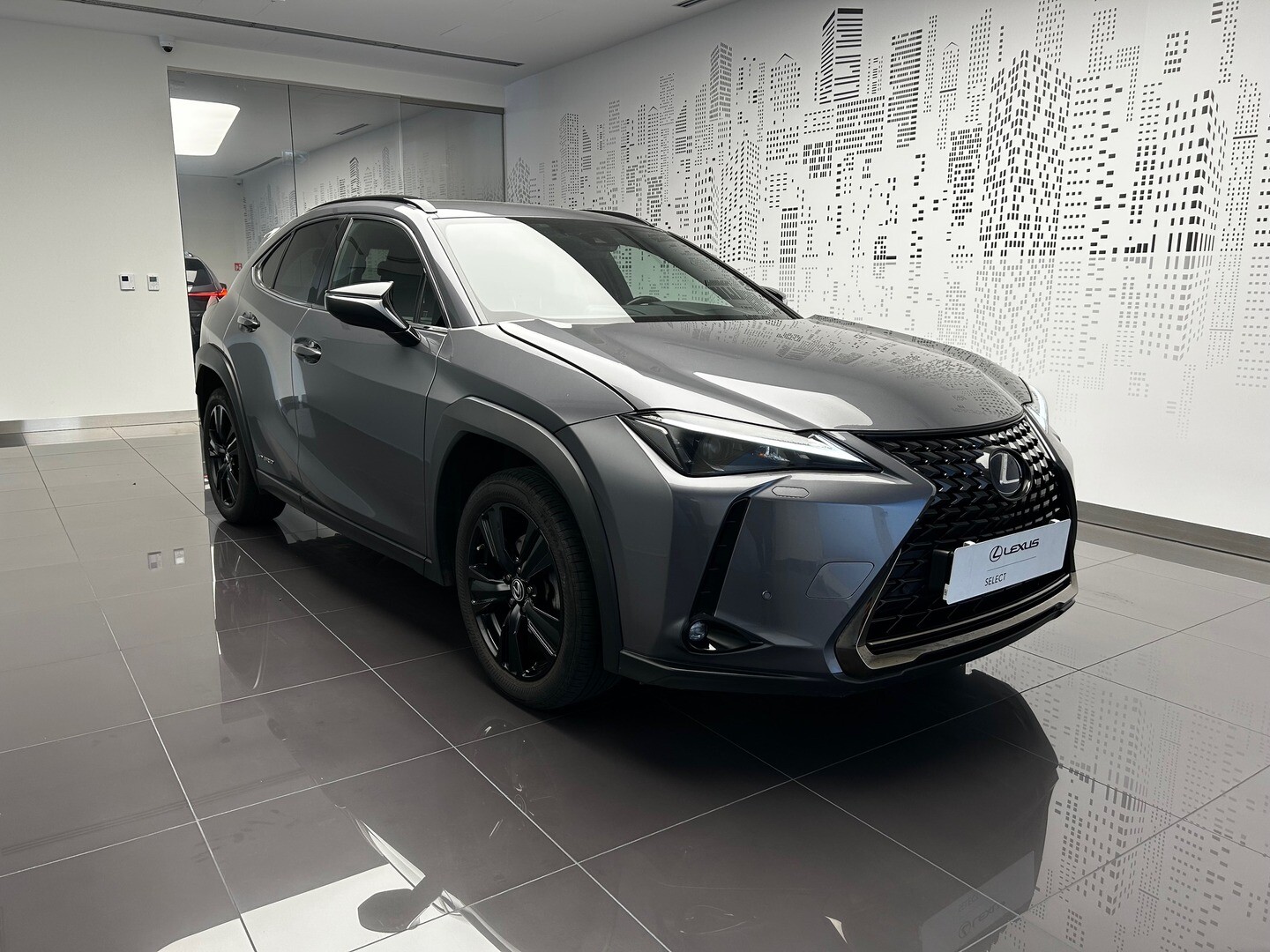 Lexus UX