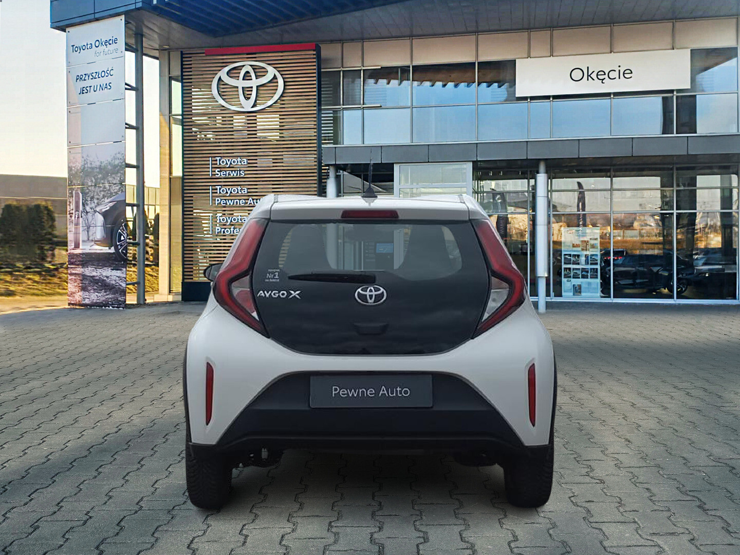 Toyota Aygo X