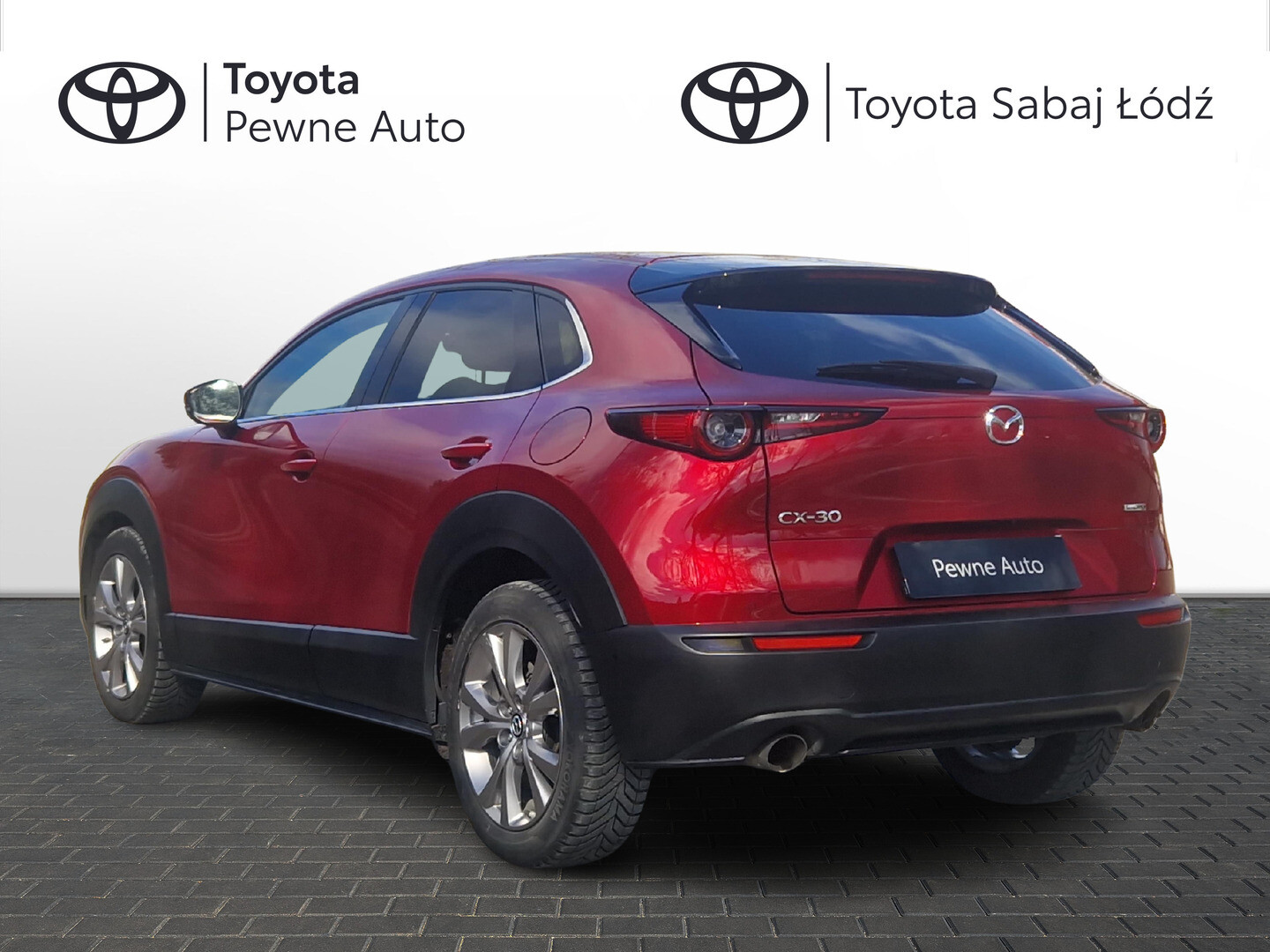 Mazda CX-30