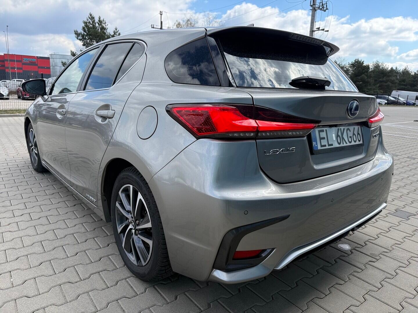 Lexus CT