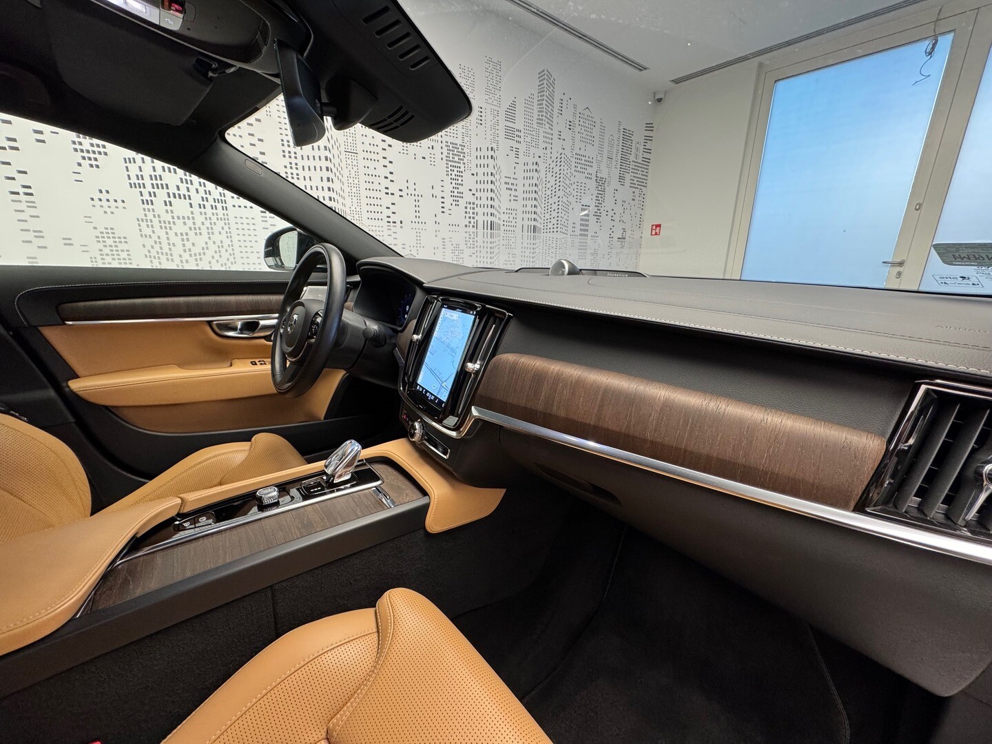 Volvo S90