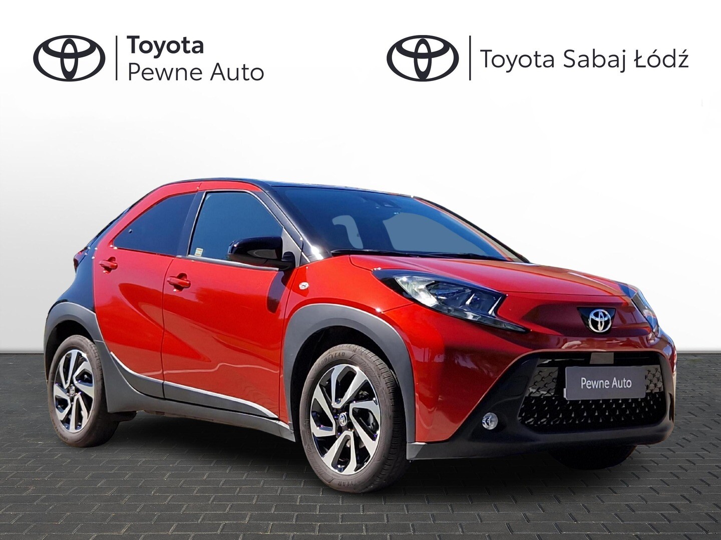 Toyota Aygo X