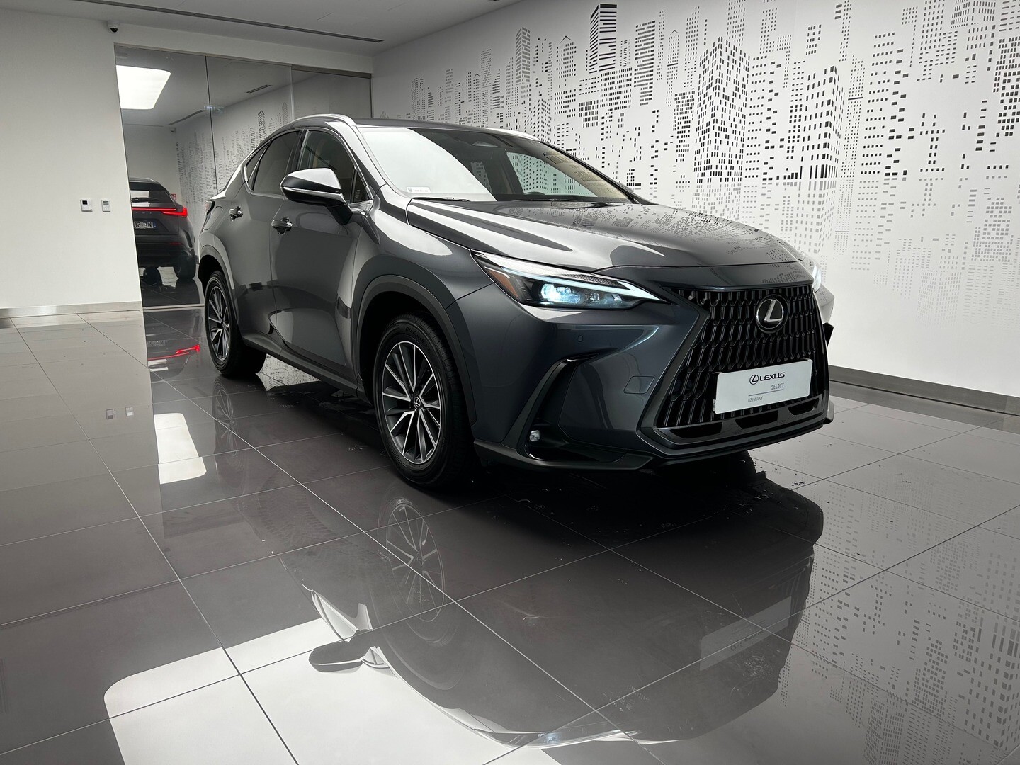 Lexus NX