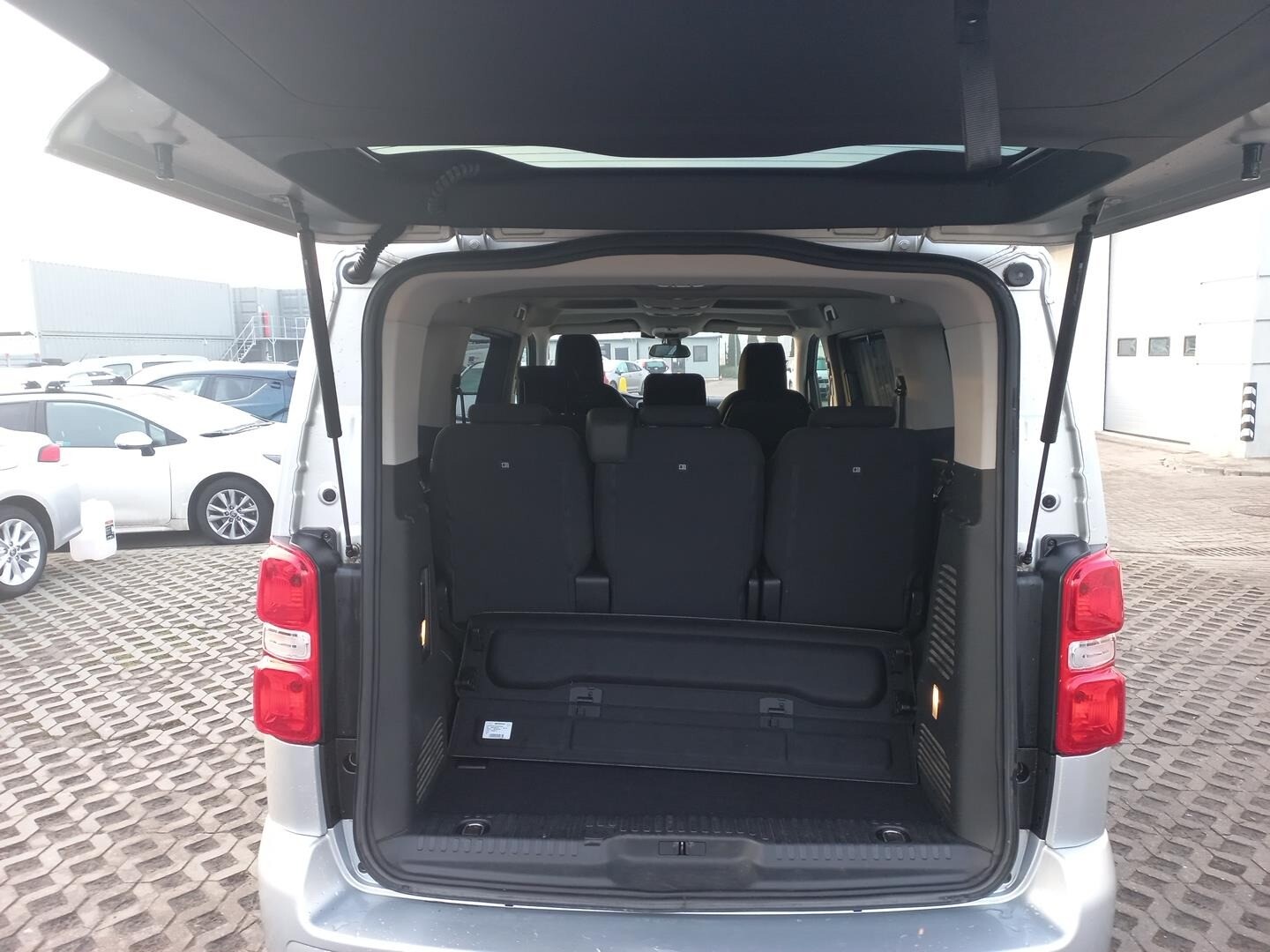 Toyota PROACE VERSO
