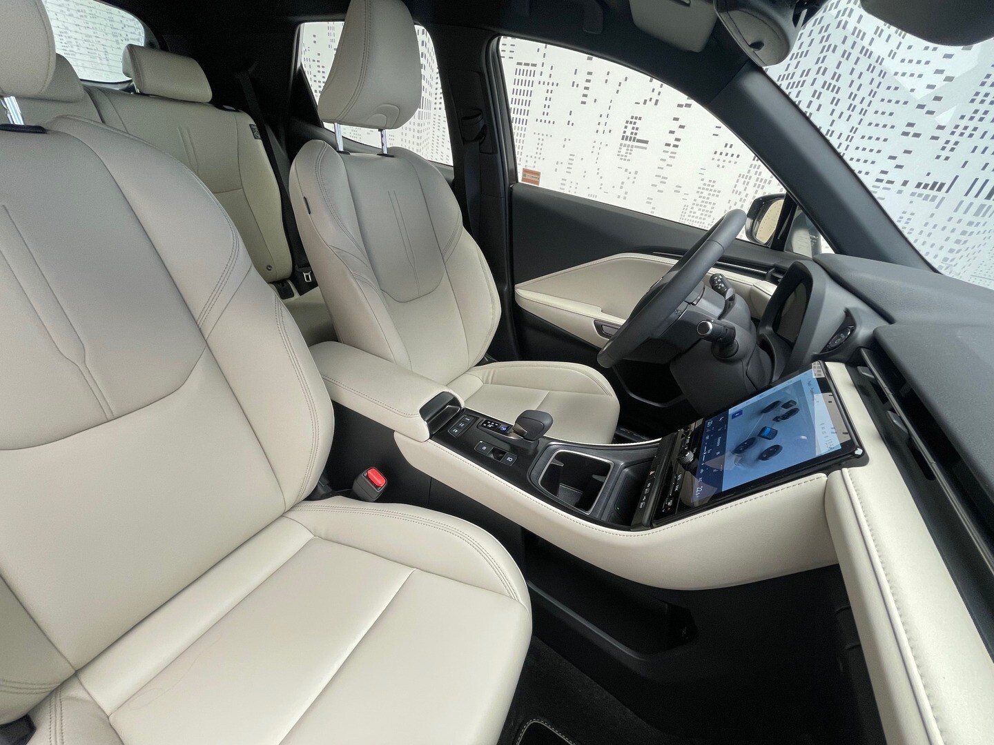 Lexus LBX