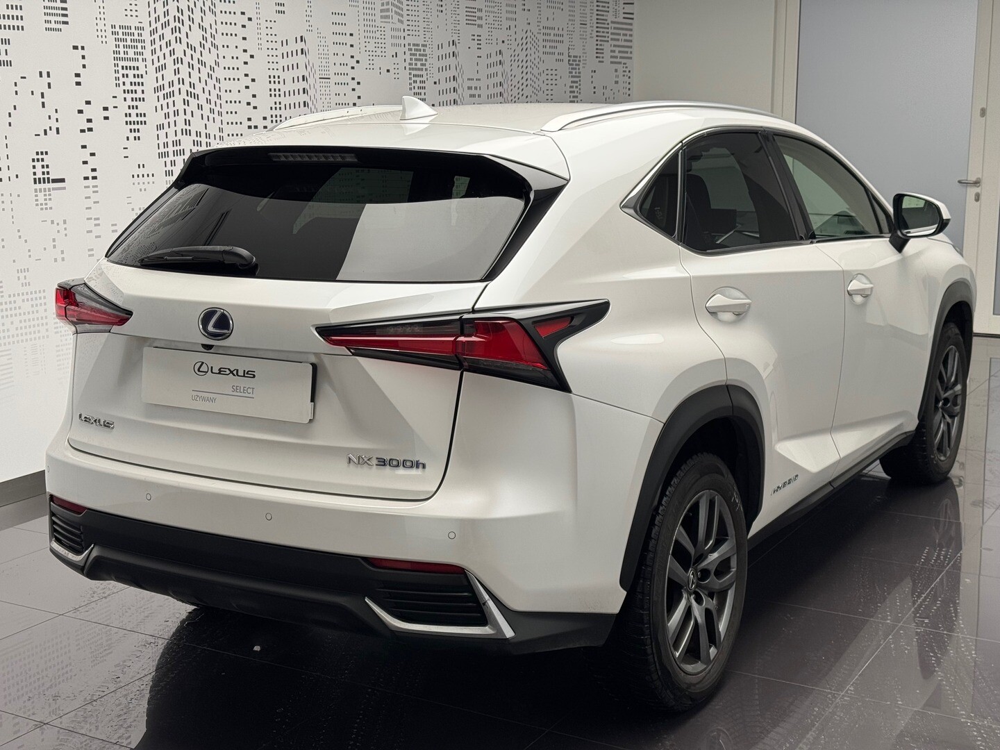 Lexus NX