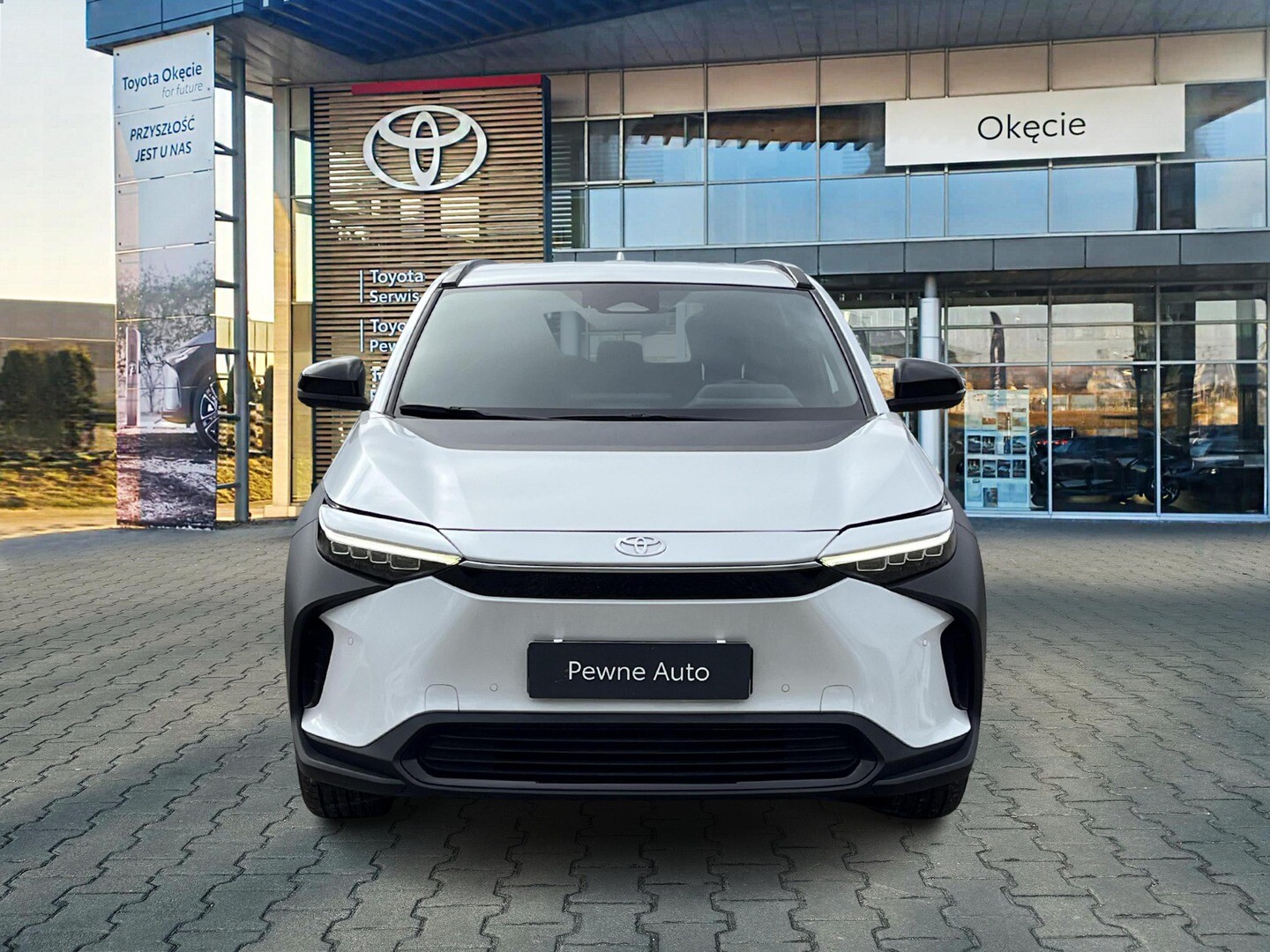 Toyota bZ4X