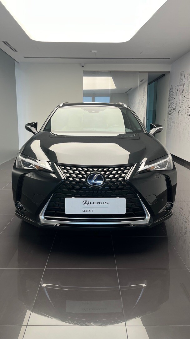 Lexus UX