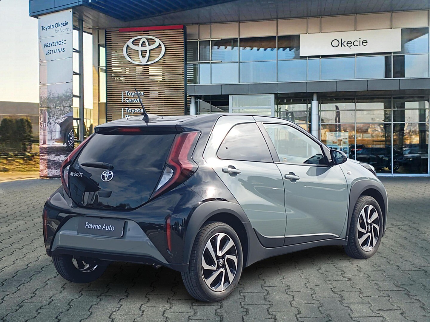 Toyota Aygo X