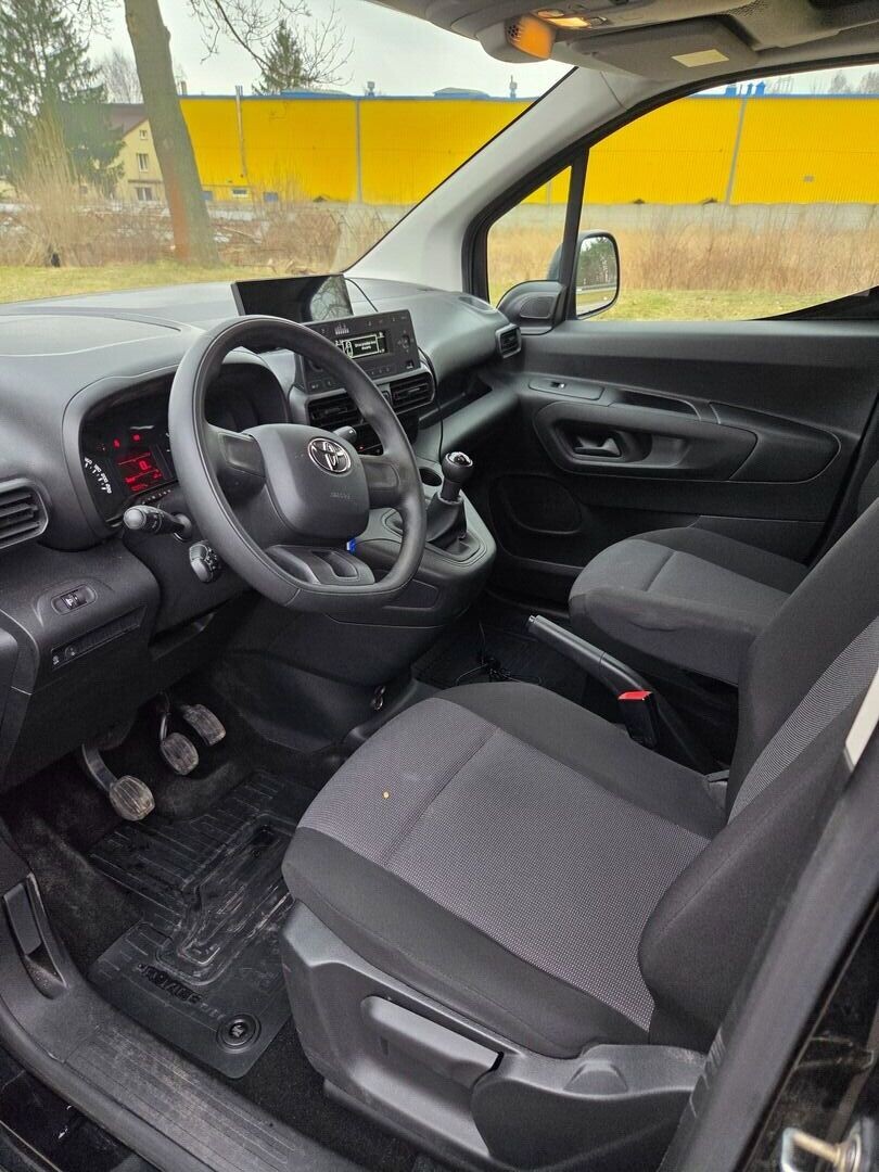 Toyota PROACE CITY
