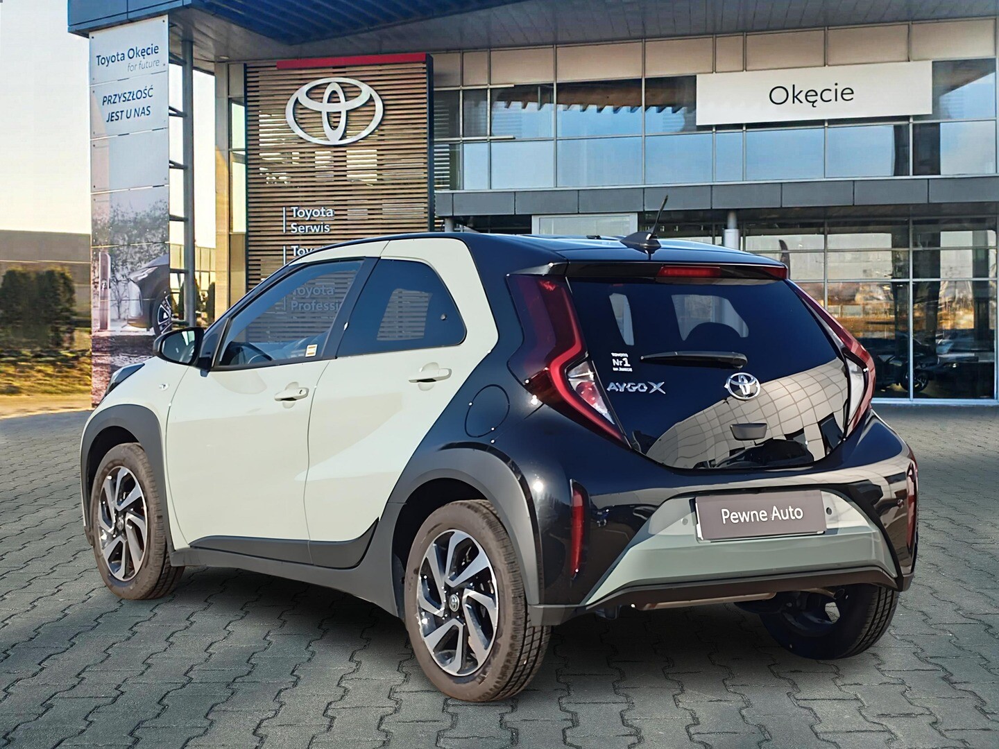 Toyota Aygo X