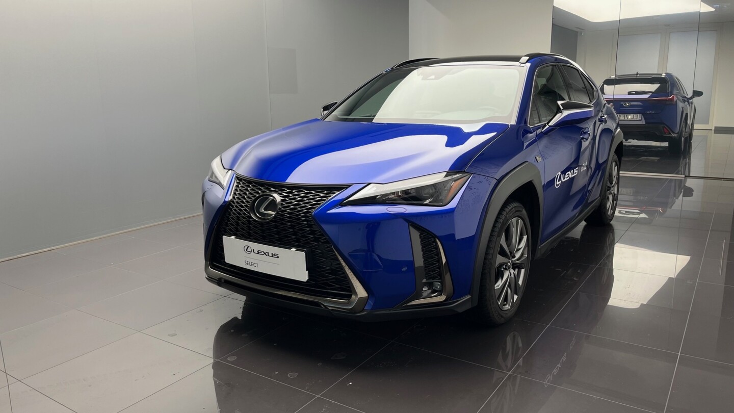 Lexus UX