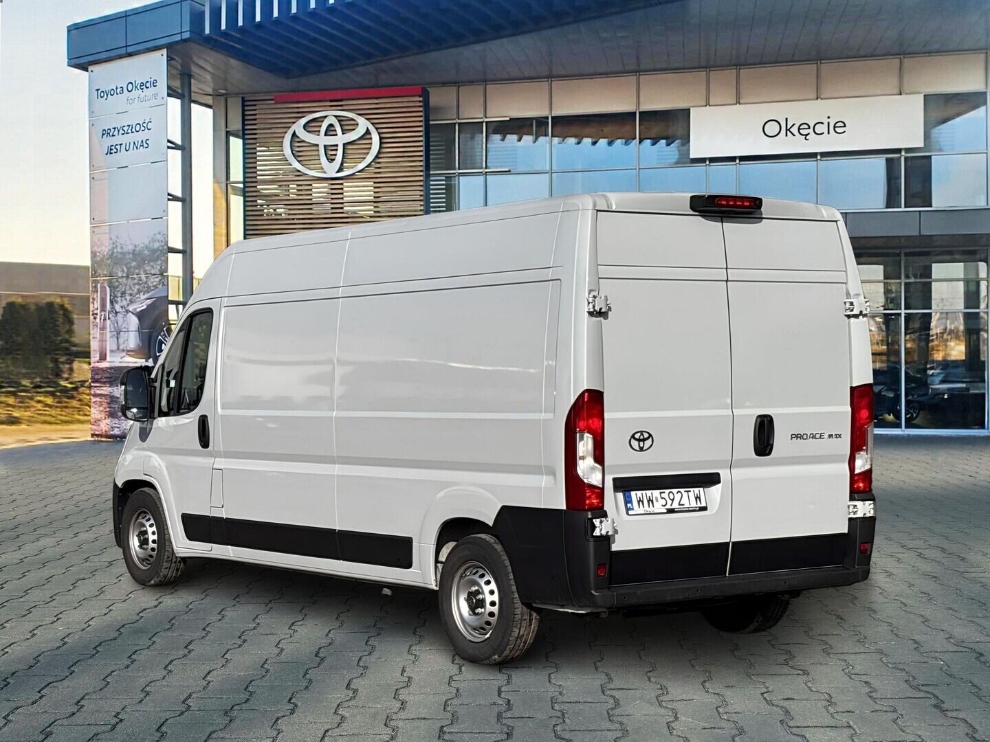 Toyota PROACE MAX