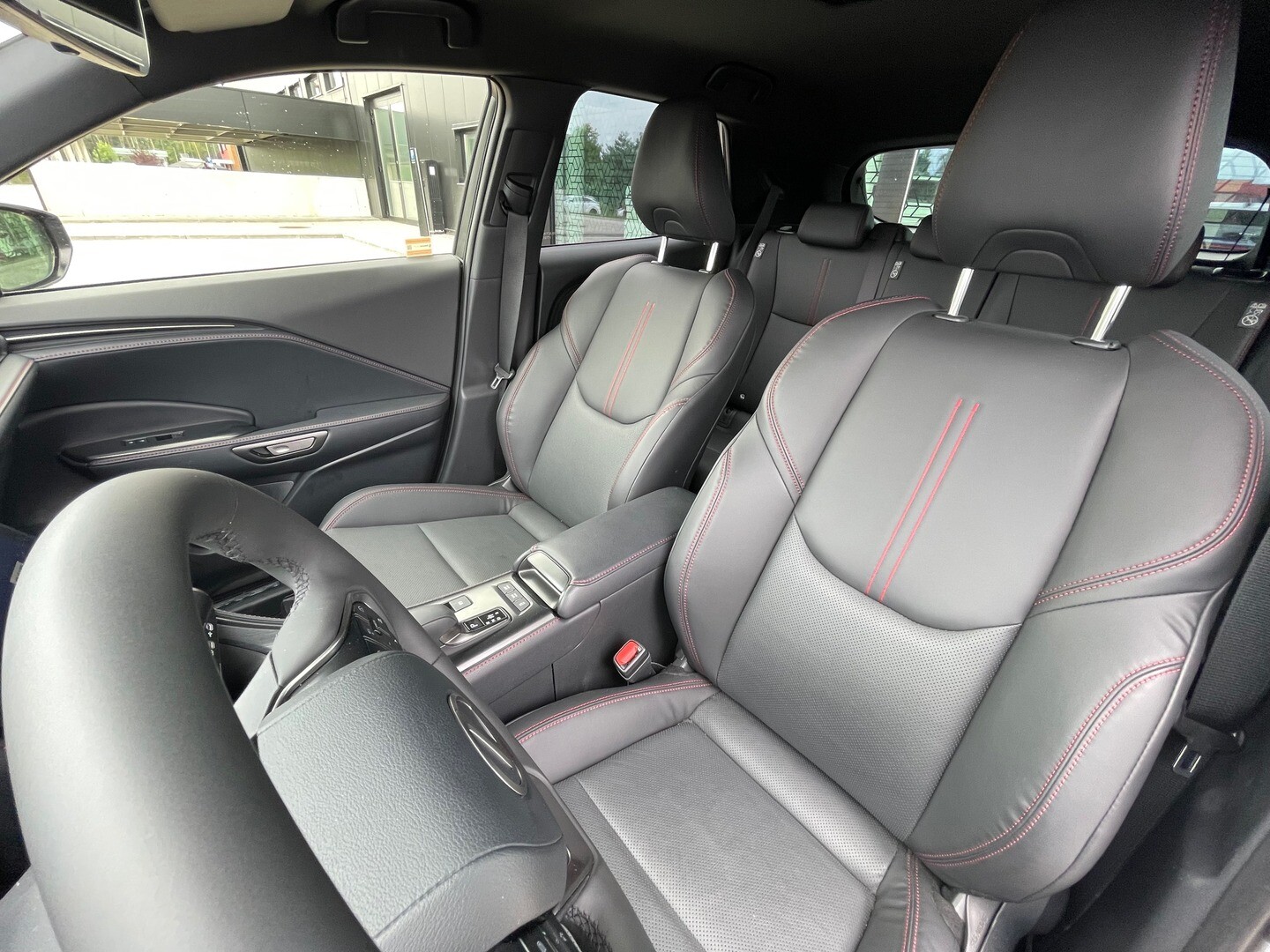 Lexus LBX