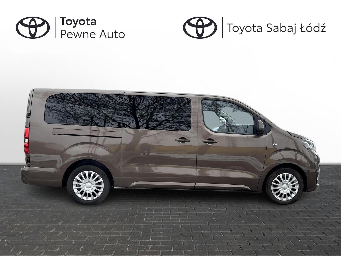 Toyota PROACE VERSO