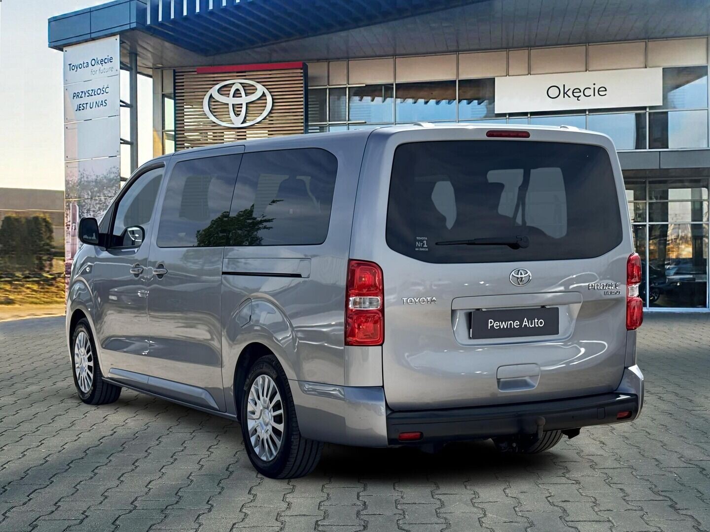 Toyota PROACE VERSO