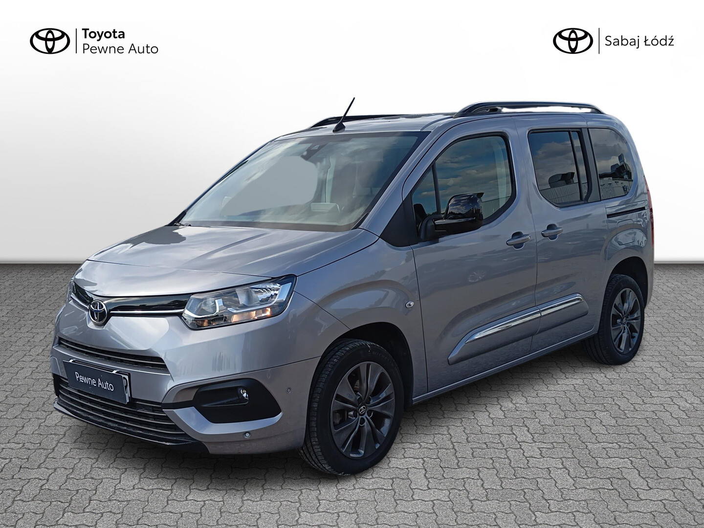 Toyota PROACE CITY VERSO