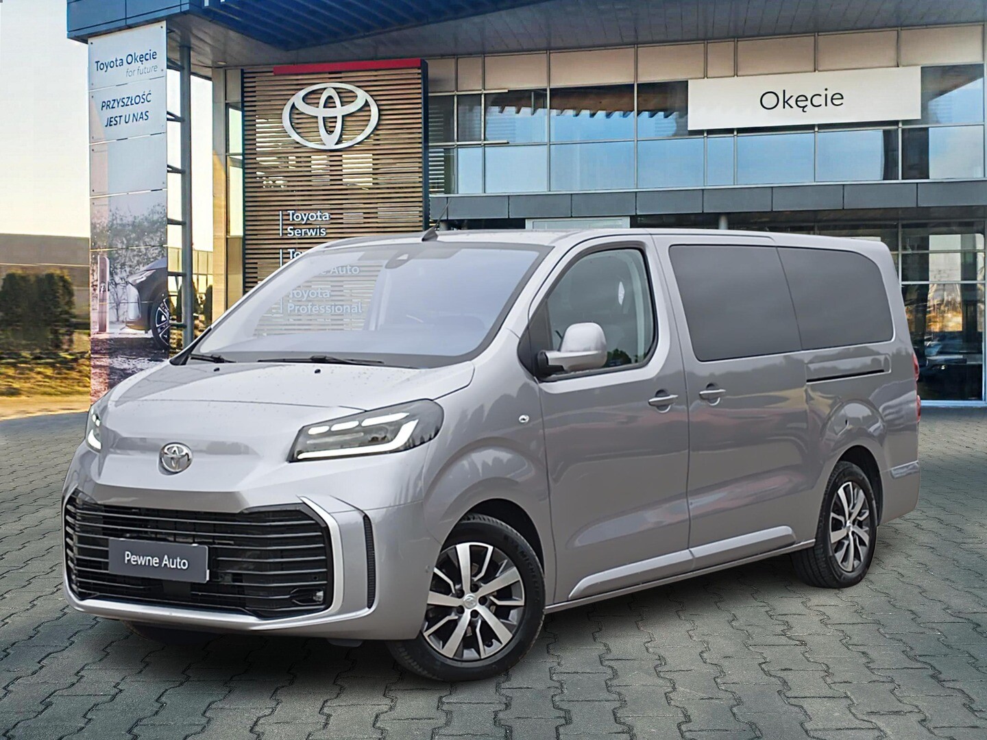 Toyota PROACE VERSO