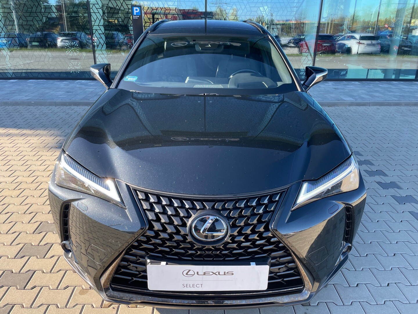 Lexus UX