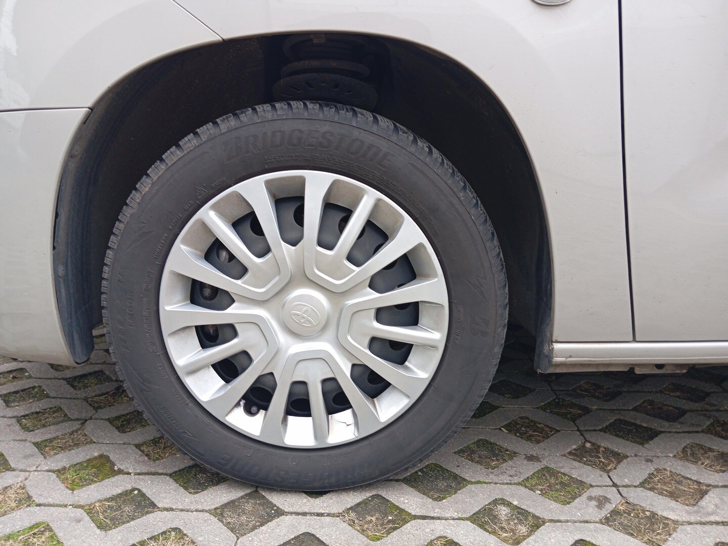 Toyota PROACE CITY VERSO