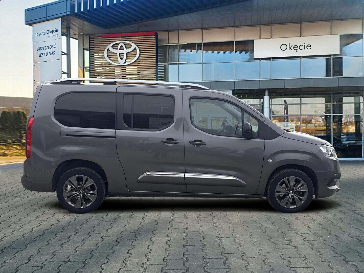 Toyota PROACE CITY VERSO