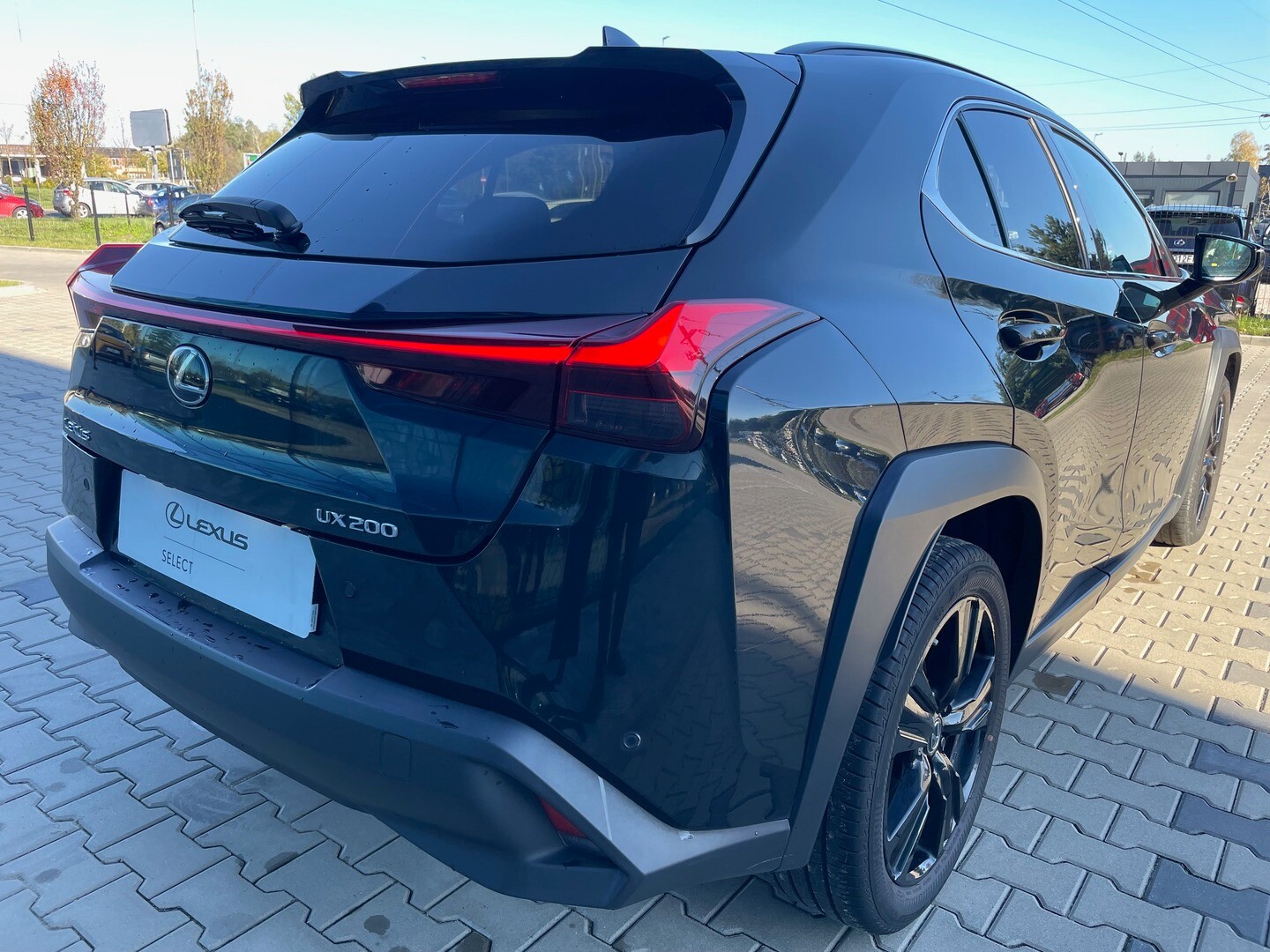 Lexus UX