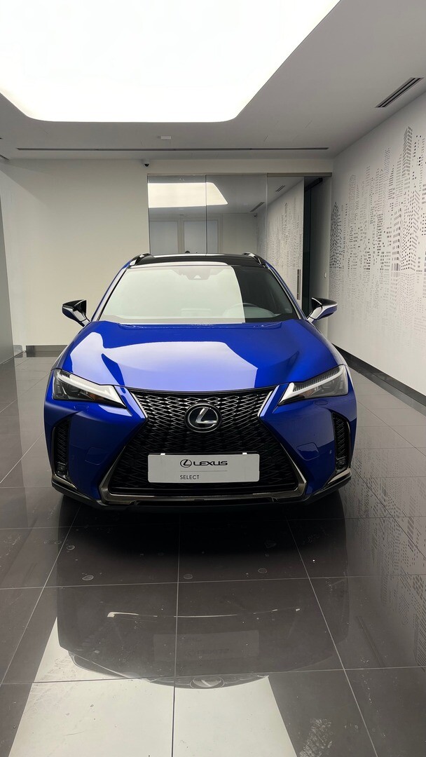 Lexus UX