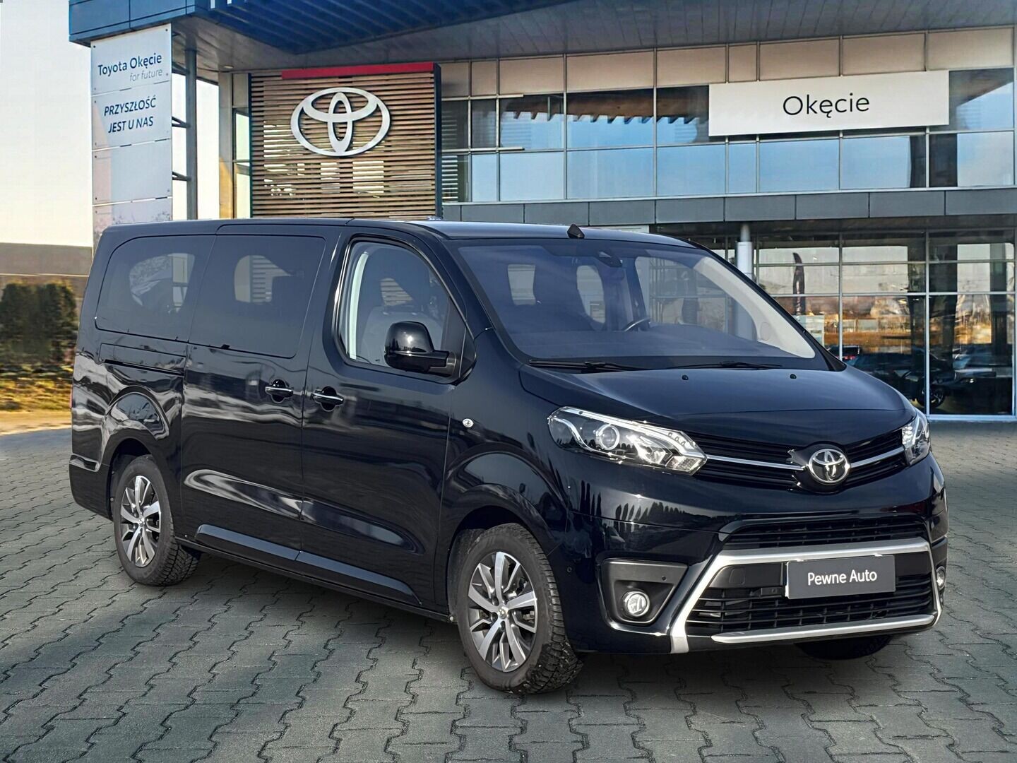 Toyota PROACE VERSO