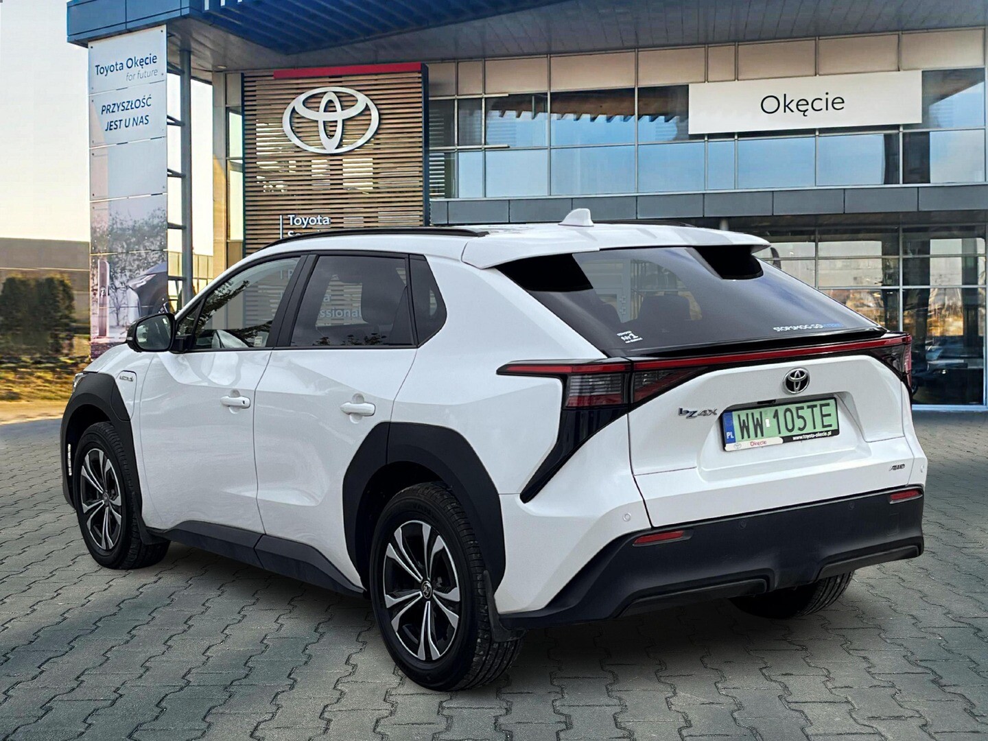 Toyota bZ4X