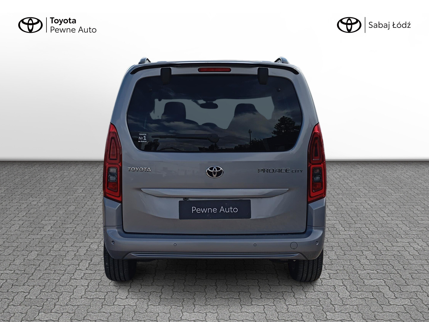 Toyota PROACE CITY VERSO